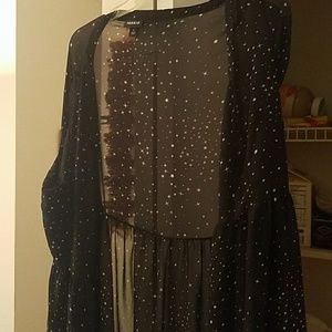 Torrid star dress
